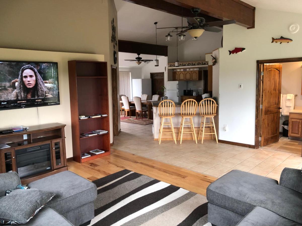 Alaska Home Rental Soldotna Extérieur photo