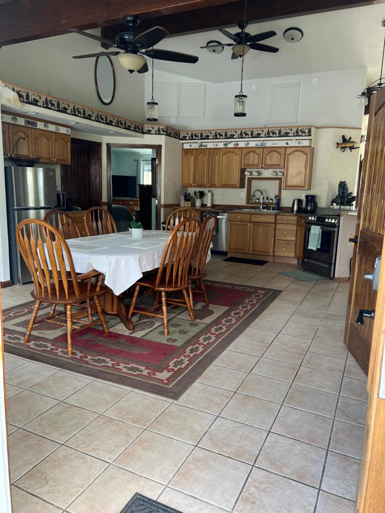 Alaska Home Rental Soldotna Extérieur photo